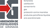 Logotipo Instaladores Granada