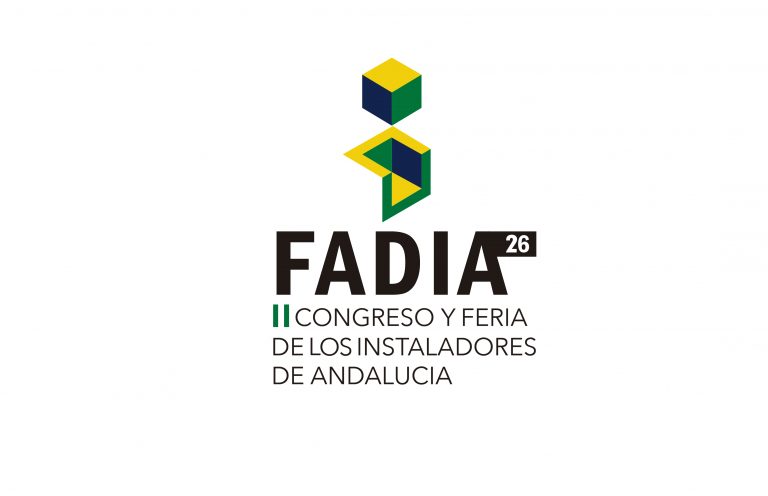 logo de fadia y texto sobre el 2º congreso andaluz